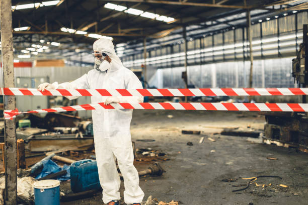 24/7 Emergency Odor Removal experts in White Cloud, MI